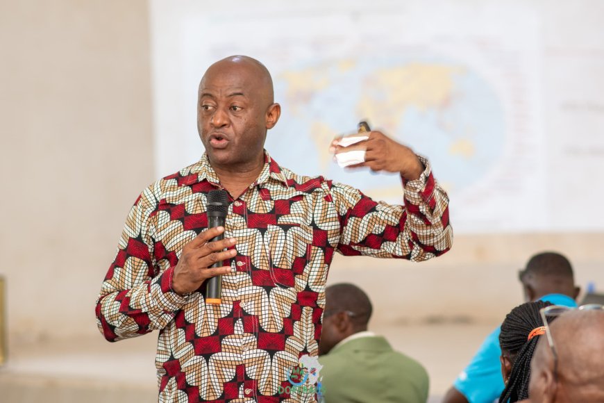 Kasaï-Oriental : lancement de la formation décentralisée et de l’évaluation mi-parcours du projet Doperaus à Mbuji-Mayi