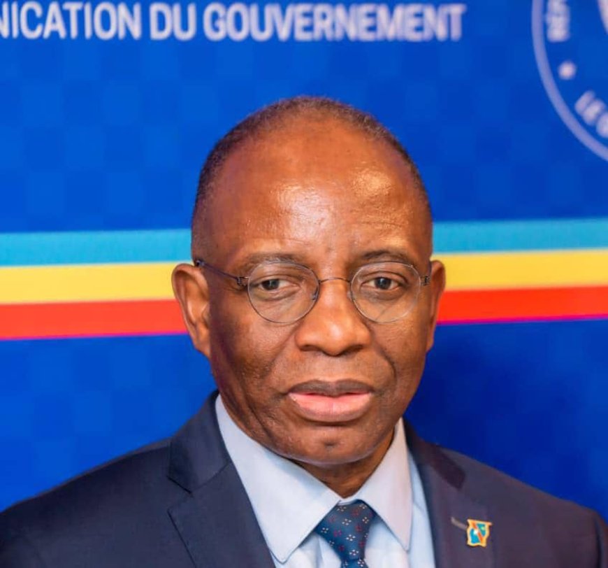 RDC : Ramazani Shadary et Aubin Minaku détenus dans les bonnes conditions (Guillaume Ngefa)