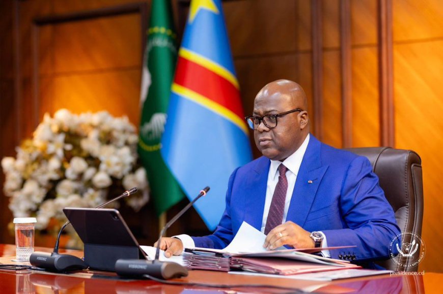 RDC : Félix Tshisekedi instruit le gouvernement d’engager la procédure de reconnaissance de Nkamba comme ville sainte