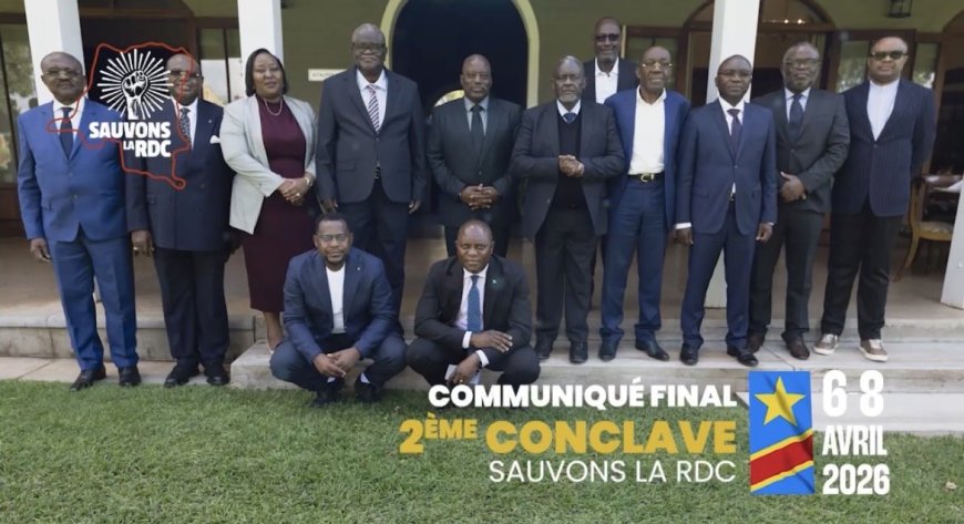 « Sauvons la RDC » de Joseph Kabila dit non à la révision de la Constitution et à l’accueil des migrants refoulés des USA