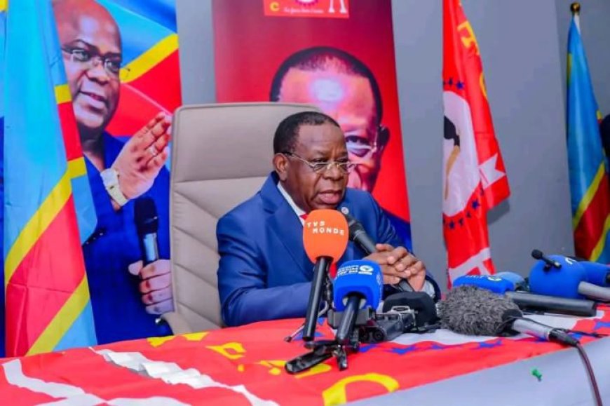 RDC : l’AFDC-A désavoue ses députés Cizungu Ntaboba Landry et Placide Wenda Mukagwa pour avoir signé la motion de défiance contre Jacquemain Shabani