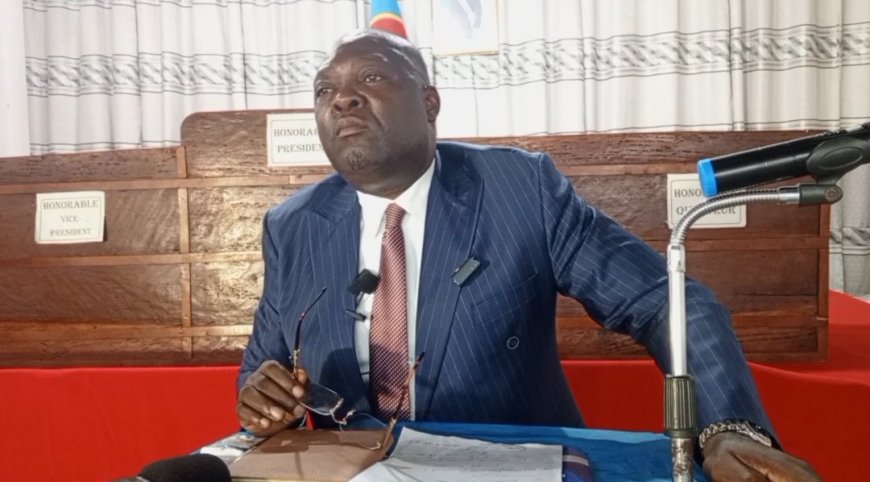 RDC : Jules Lodi Emongo proclamé provisoirement gouverneur du Sankuru