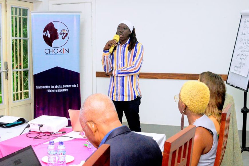 Atelier « Voix des aînés, choix plus écologiques » : immersion dans la deuxième journée de l’atelier sur les inondations