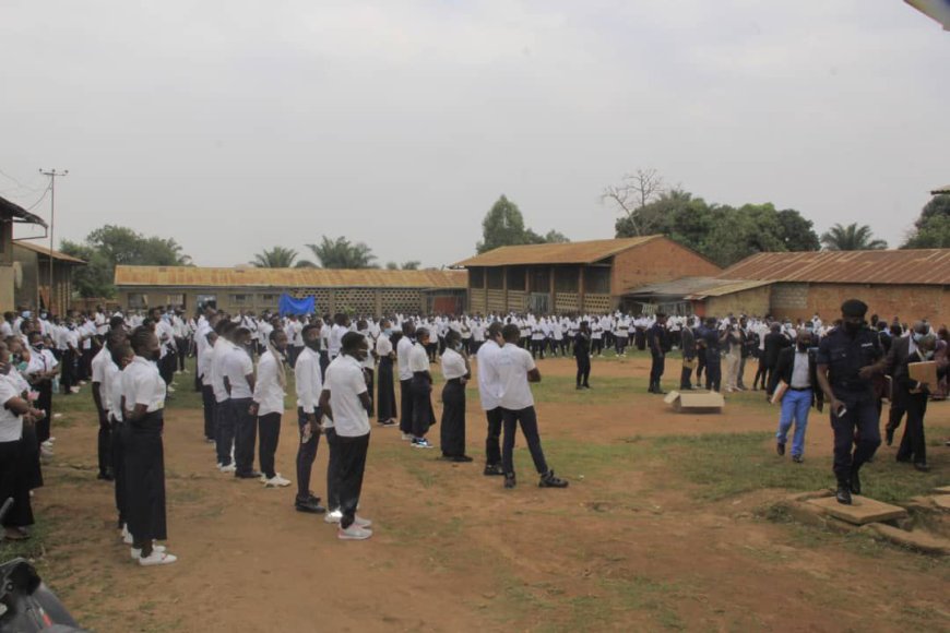 RDC : les frais du TENASOSP et de l’EXETAT par province pour l’édition 2025-2026