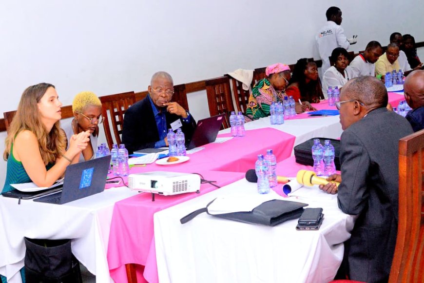 Kinshasa : clôture de l’atelier « Voix des aînés » , cap sur la décente sur terrain 