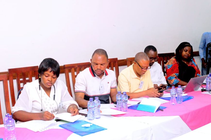 Kinshasa : clôture de l’atelier « Voix des aînés » , cap sur la décente sur terrain 