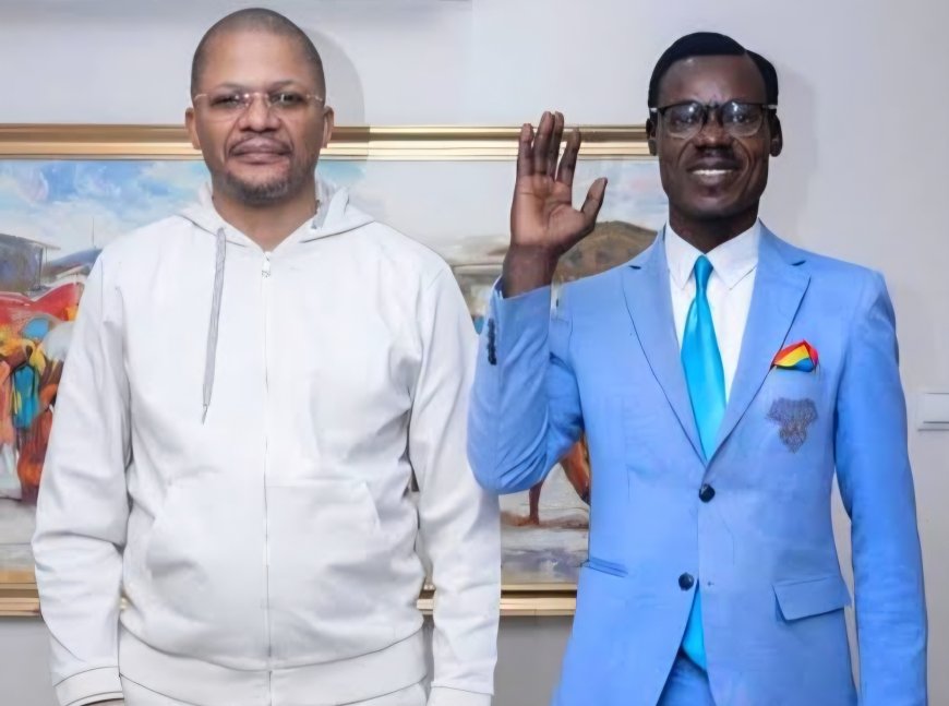 RDC : Didier Budimbu rejette l’adhésion de « Lumumba Vea » à l’AVC