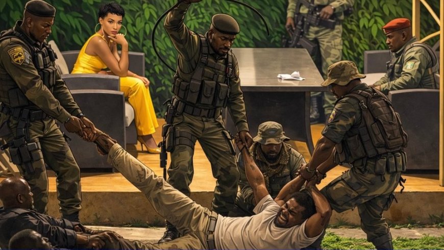 Affaire Rebo : le chauffeur du manager torturé pour vol d’un sac de l’artiste (témoignages)