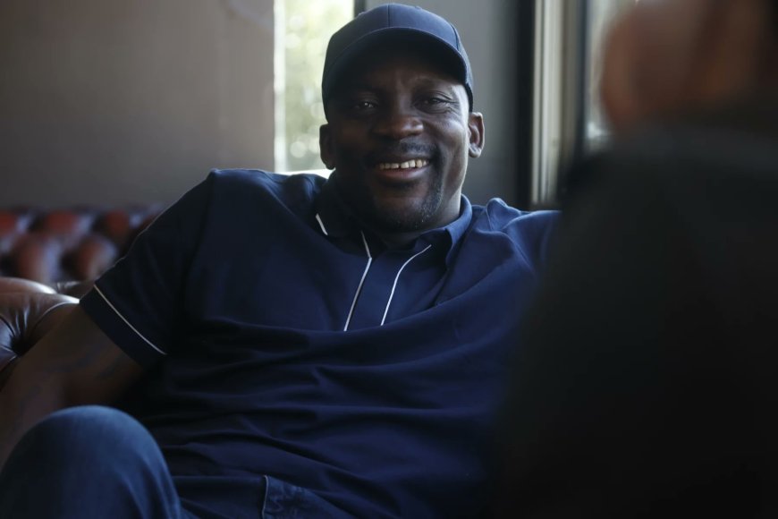 Football : Shabani Nonda dépose sa candidature à la présidence de la FECOFA