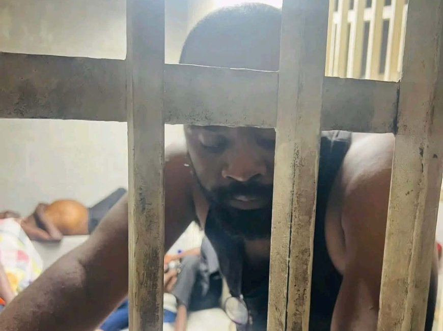 RDC : l’avocat Manix Yenda transféré à Makala après ses propos sur le ministre de la Justice