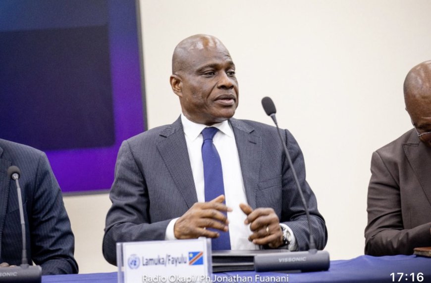 Discussion sur l’accueil de 1100 Afghans en RDC : « cela s’apparente à un acte de sabotage contre notre pays », Martin Fayulu 