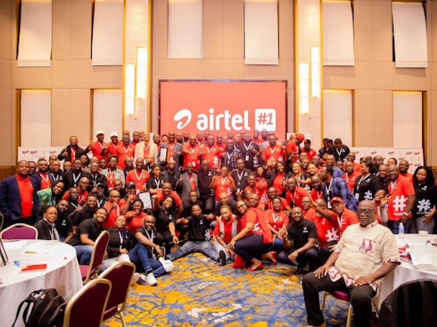 Airtel RDC : trois jours de conclave pour bâtir l’avenir