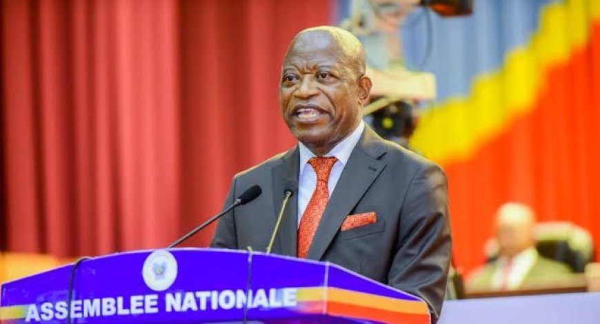 Assemblée nationale : André Mbata plaide pour l’élévation de Simon Kimbangu, Kimpa Vita et Étienne Tshisekedi au rang de héros nationaux