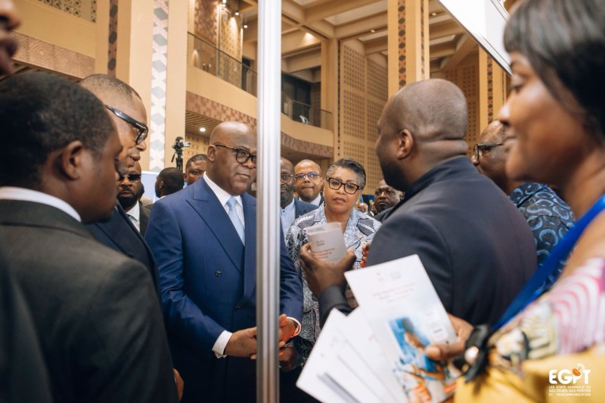 Lancement des États généraux des Postes et Télécommunications : un tournant décisif pour la transformation numérique de la RDC [Communication]