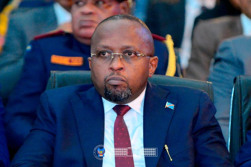 RDC : l’Assemblée nationale rejette la motion de défiance contre Jacquemin Shabani