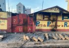 Kinshasa : le siège du PPRD situé sur Sendwe incendié