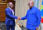 Félix Tshisekedi attendu à la cérémonie d’investiture de Yoweri Museveni