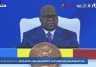 RDC : pas d’élection en 2028 sans le Nord et le Sud-Kivu (Félix Tshisekedi)