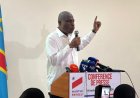 Fayulu prévient Tshisekedi : « qu’il le veule ou pas, il partira en 2028, il n’aura pas de 3ème mandat »