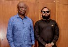 Ferre Gola appelle ses fans au calme face à la polémique autour de l’annonce de la décoration de Fally Ipupa
