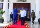 Coopération : la RDC et l’Ouganda signent 6 protocoles d’accord