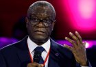 RDC : Denis Mukwege s’oppose au projet de référendum sans le Kivu