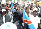 Belgique : des congolais de la diaspora manifestent devant les bâtiments de l’Union européenne contre la gestion de Félix Tshisekedi
