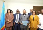 RDC : des députés nationaux et sénateurs de l’AFDC-A favorables au changement de la Constitution pour la préservation de la souveraineté du pays