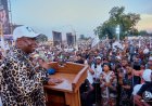 RDC : l’UDPS lance la « Coalition des Congolais pour le Changement de la Constitution » (C4)