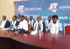 Révision constitutionnelle : le mouvement « Sauvons la RDC » soutient la démarche de la Coalition C64