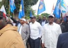 RDC : l’opposition appelle à une journée « ville morte » le 3 juin contre la « rébellion de Tshisekedi contre la Constitution »