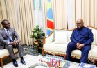 Foot : Félix Tshisekedi annonce une allocation annuelle de 2 millions USD pour le transport des clubs engagés aux championnats
