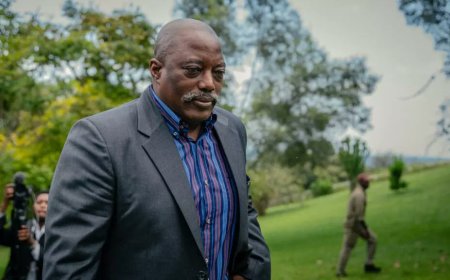 Les États-Unis sanctionnent Joseph Kabila pour son soutien au M23