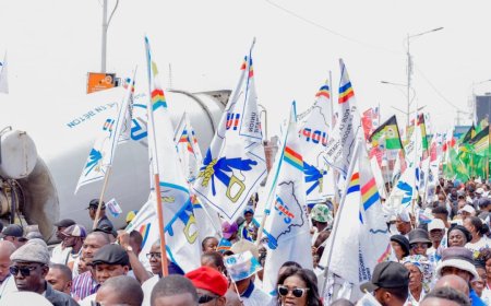 Kinshasa : l’UDPS annonce une marche de soutien aux sanctions américaines contre Kabila ce samedi