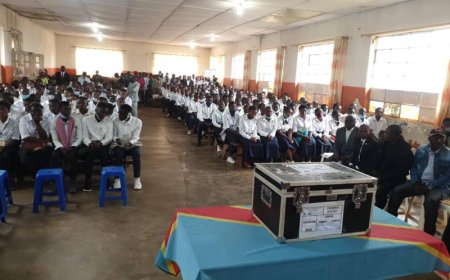L’anglais oral désormais obligatoire à l’Examen d’État en RDC