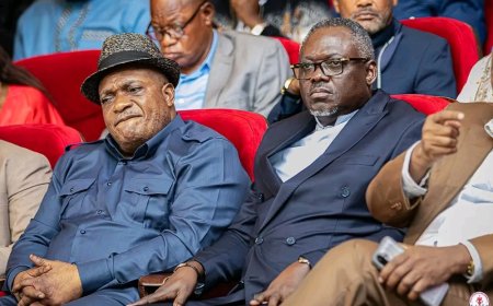RDC : L’Église du Réveil du Congo condamne des insultes contre ses leaders après sa prise de position sur le changement de la Constitution