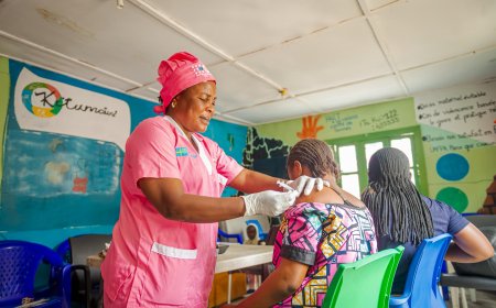 Un million de sages-femmes pour sauver des millions de vies : un appel urgent de l’UNFPA