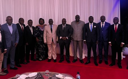Sanctions américaines contre Kabila : Sauvons la RDC s’interroge sur la sincérité des USA pour aider au retour de la paix par le dialogue