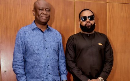 Ferre Gola appelle ses fans au calme face à la polémique autour de l’annonce de la décoration de Fally Ipupa