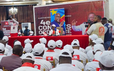 Kinshasa : plusieurs cadres de l’AFDC arrêtés à leur retour de Brazzaville