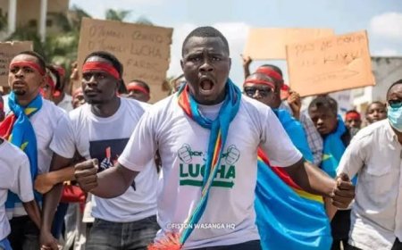 RDC : Lucha, Filimbi et d’autres mouvements citoyens s’opposent au changement de la Constitution