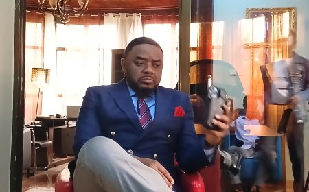3ème mandat : Germain Kambinga estime que le « calme » observé traduit l’absence de rejet populaire de Tshisekedi