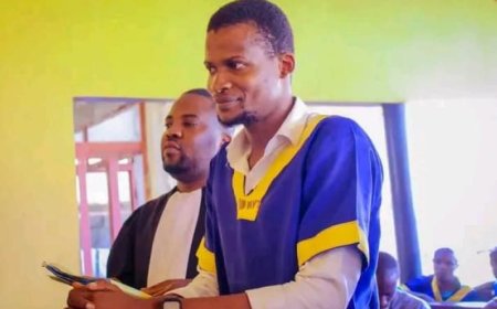 Justice : le Tribunal militaire de garnison rejette la demande de mise en liberté provisoire de Nathanaël Onokomba