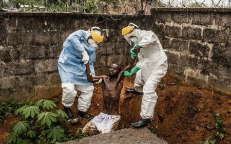 Ebola : 513 cas suspects et 131 décès [Données actualisées du ministère de la Santé] 