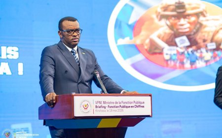 RDC : plus de recrutement à la fonction publique sur base des listes émanant des partis politiques [JP Lihau]