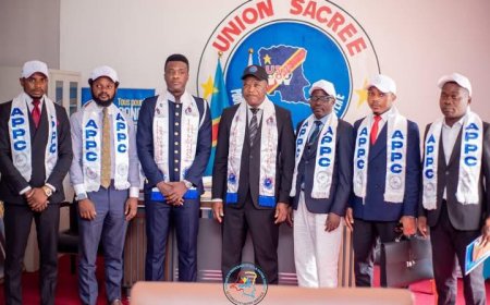 Réformes constitutionnelles : l’APPC propose le changement de la dénomination du pays en « République Patriotique du Kongo », avec la création d’un poste de vice-président