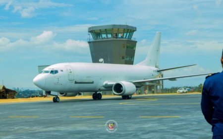 Ebola : le gouvernement suspend tous les vols à destination et en provenance de Bunia