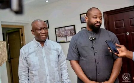 RDC : Moïse Mbiye et la Cité Bethel adhèrent à la C4