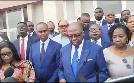 Assemblée nationale : le groupe parlementaire « Ensemble » suspend sa participation aux plénières sur la loi référendaire