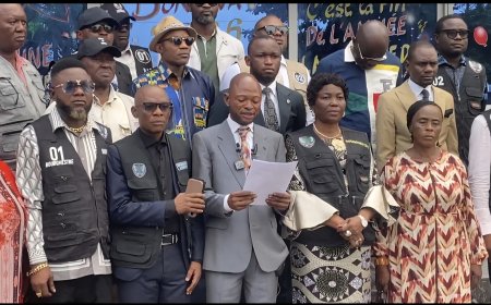 Kinshasa : les bourgmestres des 24 communes favorables à l’avènement de la 4ème République